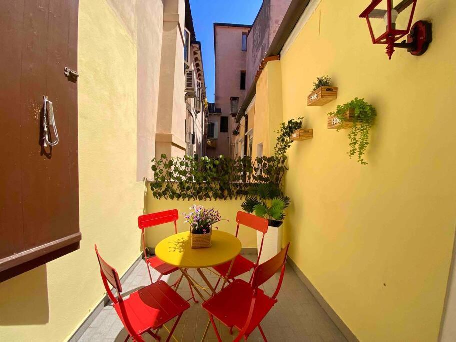 Ca' Donin - Centro Storico Apartment Chioggia Exterior photo