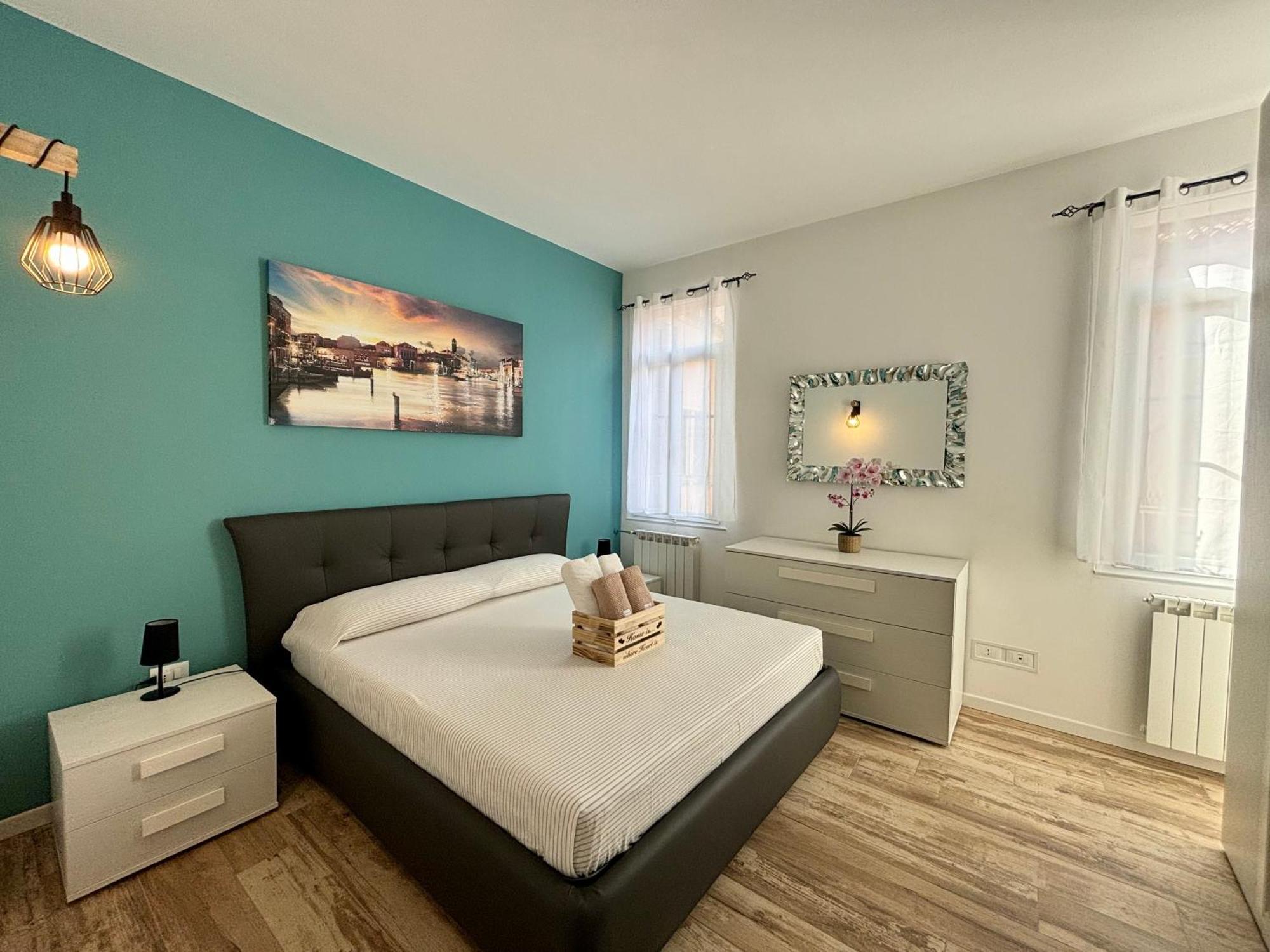 Ca' Donin - Centro Storico Apartment Chioggia Exterior photo